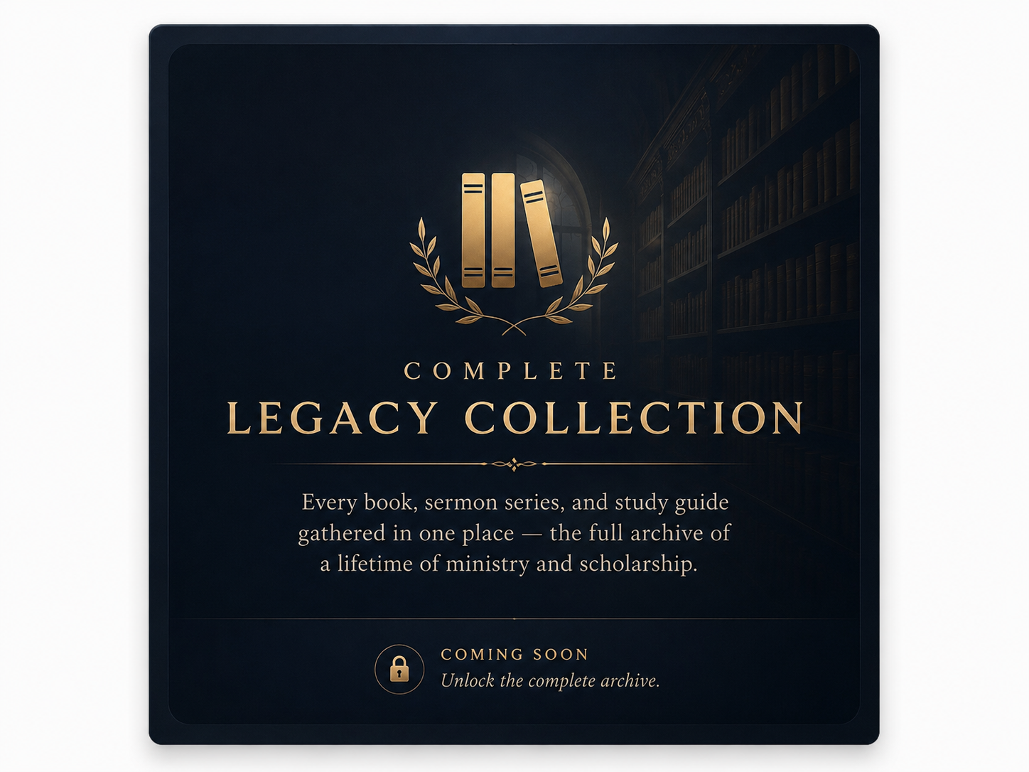 Complete Legacy Collection — cover