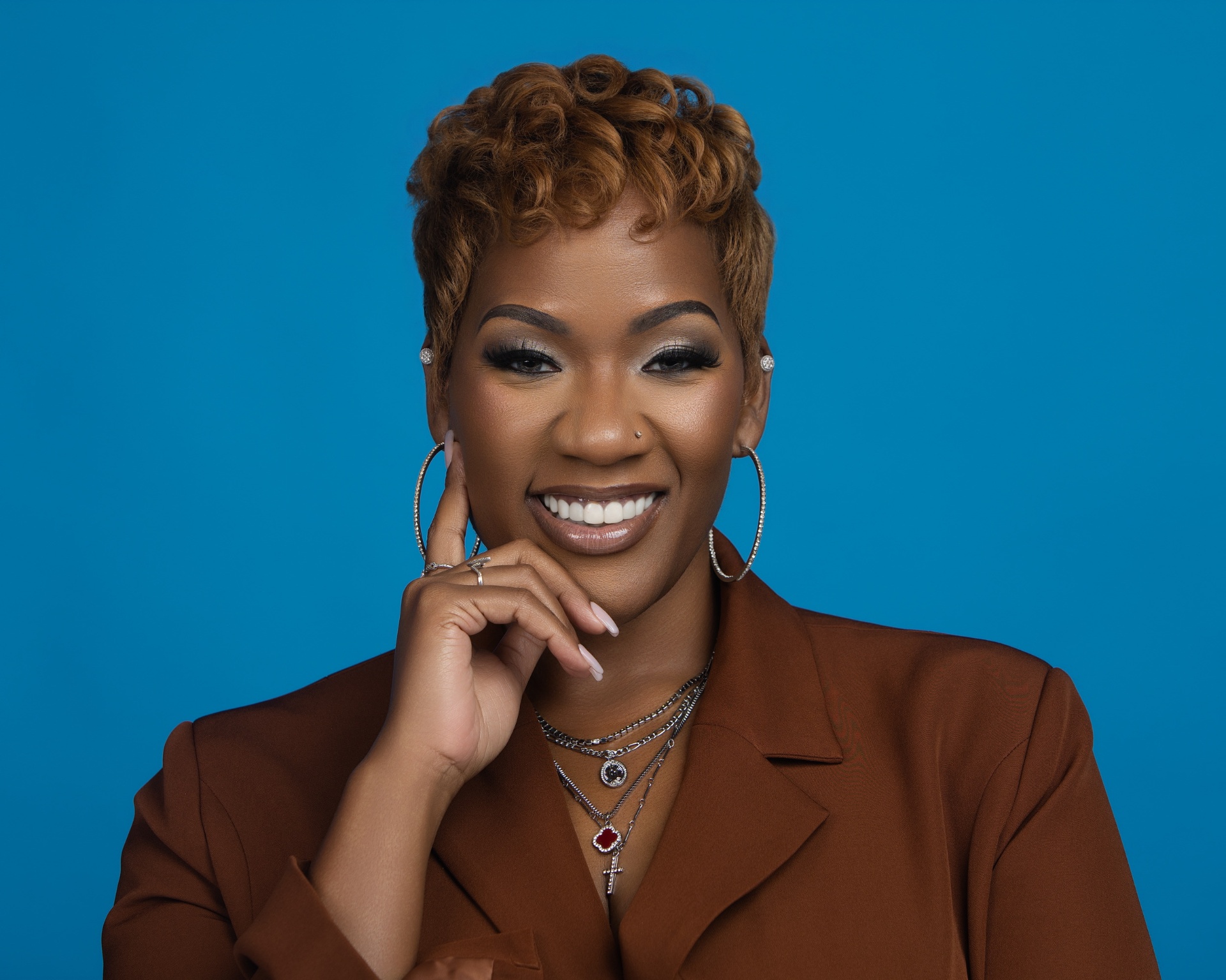 Professional headshot of Kimberly J. Lewis, M.Div.
