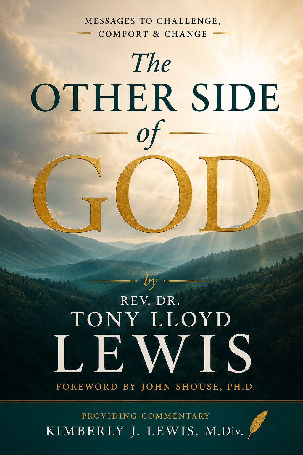 The Other Side of God — cover